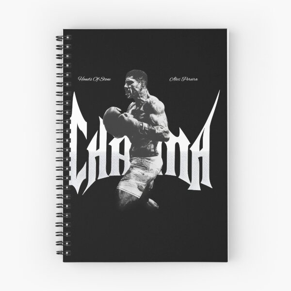 Item preview, Alex Pereira Chama "Hands Of Stone" Boxing designed and sold by JeyVel.