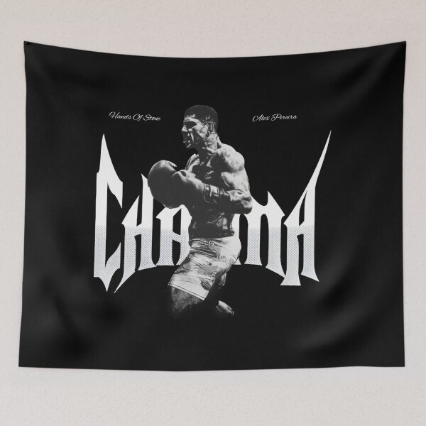 Item preview, Alex Pereira Chama "Hands Of Stone" Boxing designed and sold by JeyVel.