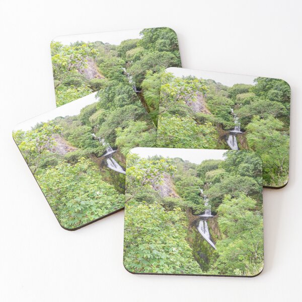 Item preview, Ceunant Mawr waterfall in Llanberis, Wales designed and sold by yackers1.