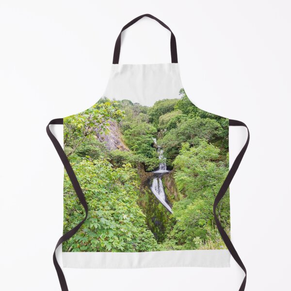 Item preview, Ceunant Mawr waterfall in Llanberis, Wales designed and sold by yackers1.