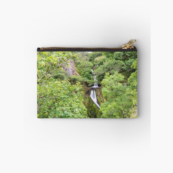 Item preview, Ceunant Mawr waterfall in Llanberis, Wales designed and sold by yackers1.