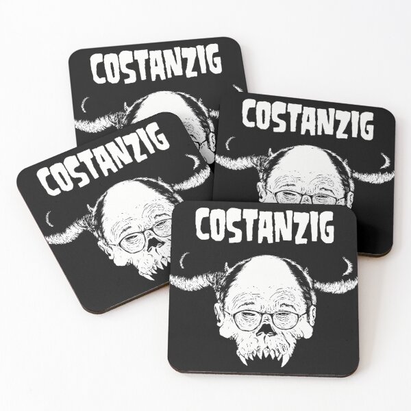 Item preview,  Danzig Vs Costanza designed and sold by KasperiKalkkin.