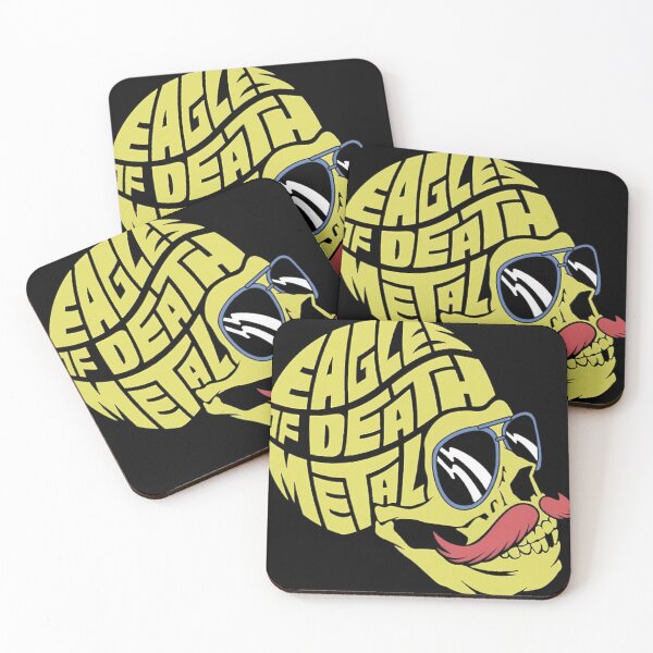 Item preview,  Eagles Of Death Metal Band designed and sold by KasperiKalkkin.