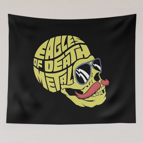 Item preview,  Eagles Of Death Metal Band designed and sold by KasperiKalkkin.