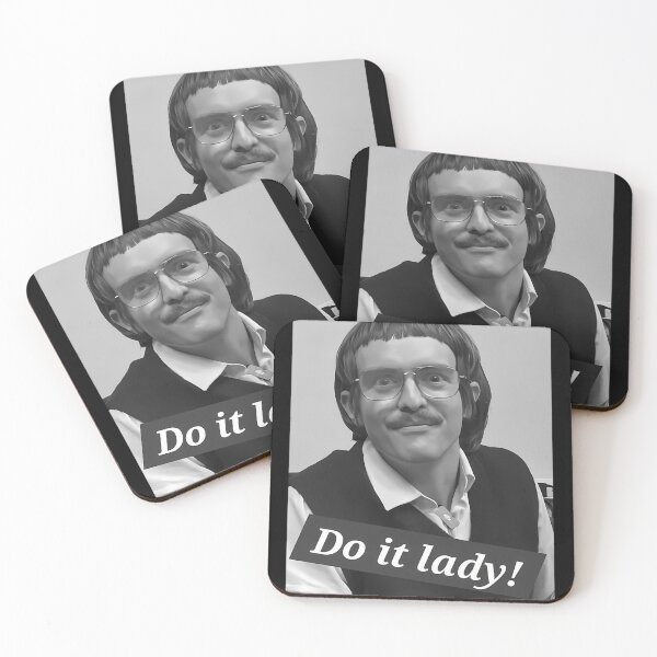 Item preview,  Do It Lady Chit Tiktok Funny Meme designed and sold by MeriSimo.