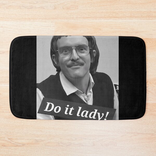 Item preview,  Do It Lady Chit Tiktok Funny Meme designed and sold by MeriSimo.