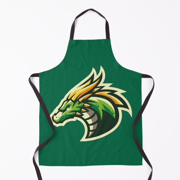 Item preview, Dragon E-Sport | Fierce Dragon Gamer Mascot Logo designed and sold by MerlinWear.