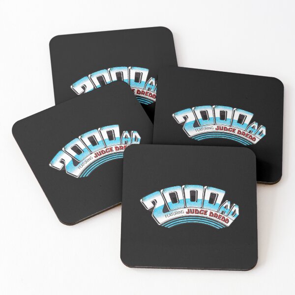 Item preview, 2000Ad Classic Logo designed and sold by ElsaSundstedt.