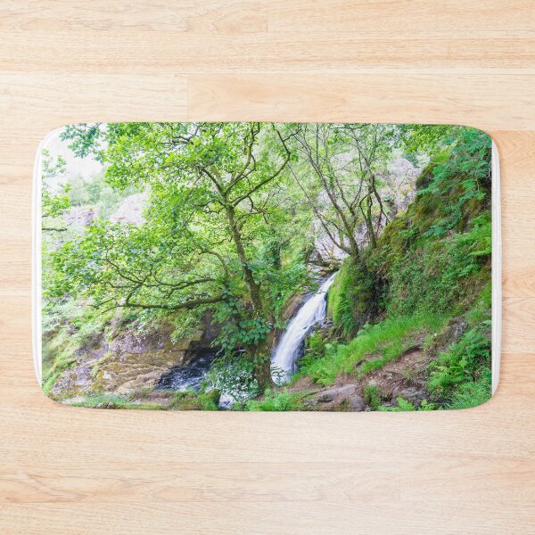 Item preview, Ceunant Mawr waterfall in Llanberis, North Wales designed and sold by yackers1.