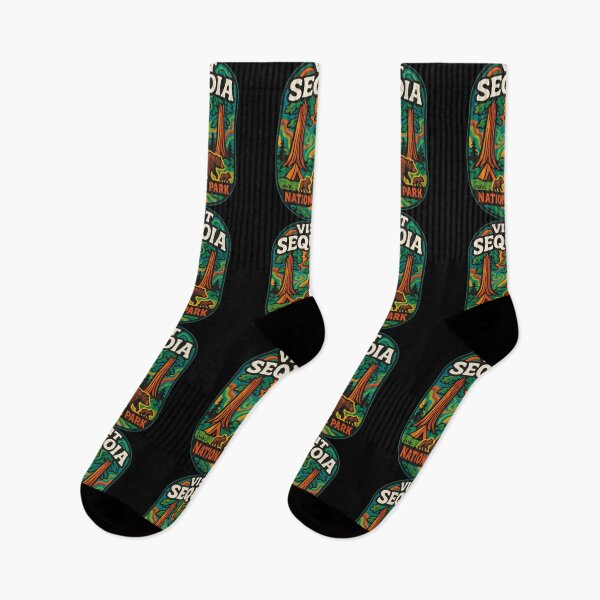 Item preview, Visit Sequoia National Park designed and sold by TomFrontierArt.