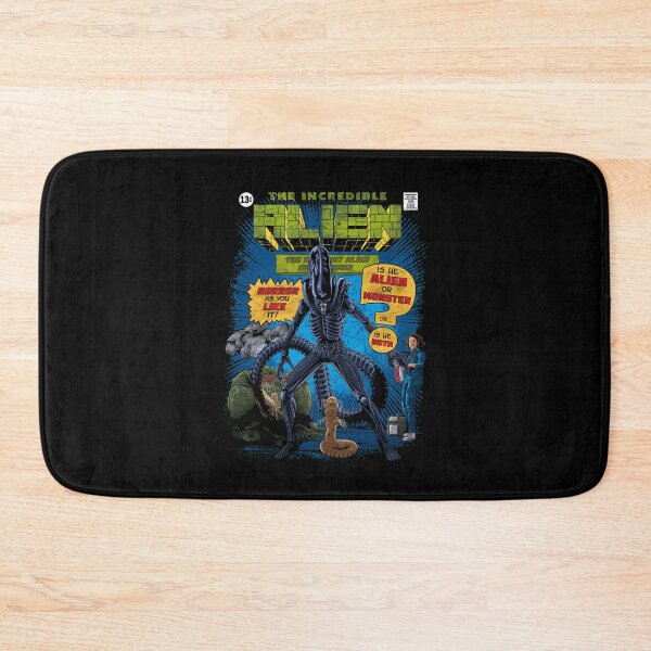 Item preview,  The Incredible Alien designed and sold by ElsaSundstedt.