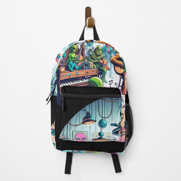 Item preview, Music Jam Session designed and sold by SimBoyer.
