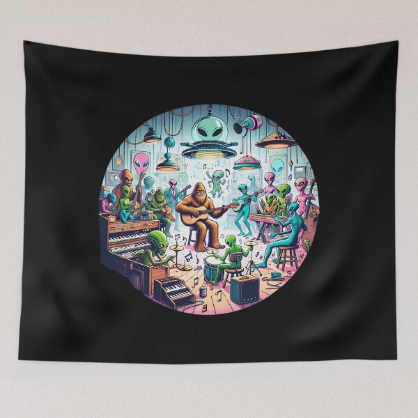 Item preview, Music Jam Session designed and sold by SimBoyer.