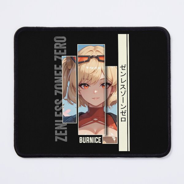 Item preview, Burnice White - Zenless Zone Zero designed and sold by gontijoart.