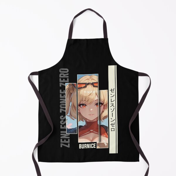 Item preview, Burnice White - Zenless Zone Zero designed and sold by gontijoart.