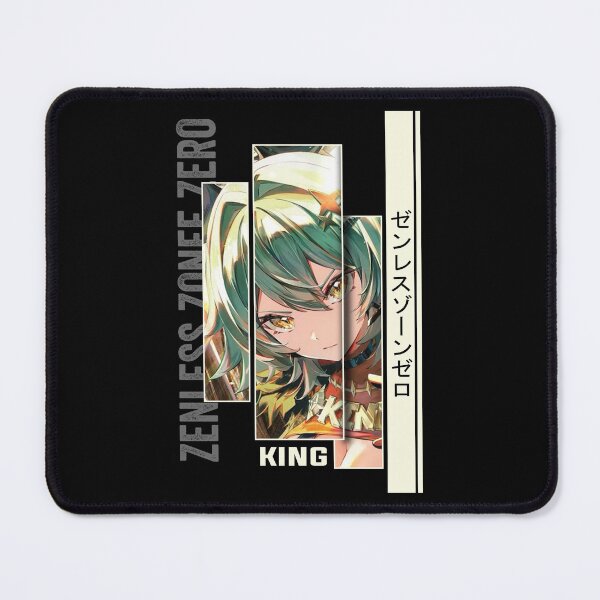 Item preview, Caesar King - Zenless Zone Zero designed and sold by gontijoart.