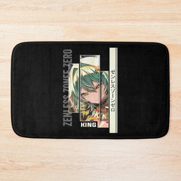 Item preview, Caesar King - Zenless Zone Zero designed and sold by gontijoart.