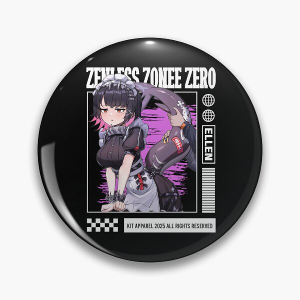 Item preview, Ellen Joe - Zenless Zone Zero designed and sold by gontijoart.