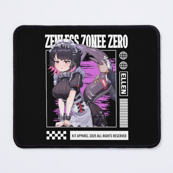 Item preview, Ellen Joe - Zenless Zone Zero designed and sold by gontijoart.