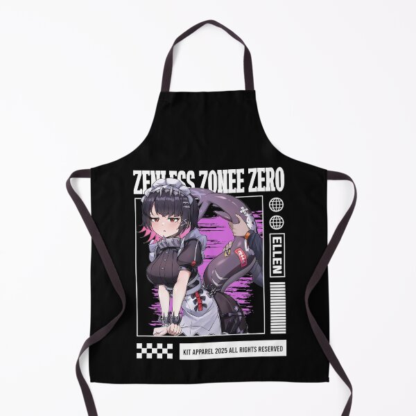 Item preview, Ellen Joe - Zenless Zone Zero designed and sold by gontijoart.