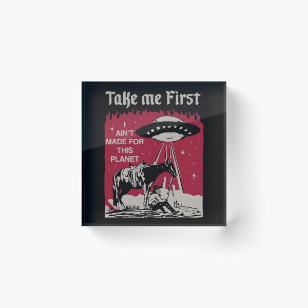 Item preview, Beautiful Bastard Merch Take Me First designed and sold by ramonaaeqvenita.