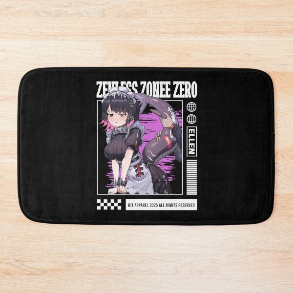 Item preview, Ellen Joe - Zenless Zone Zero designed and sold by gontijoart.