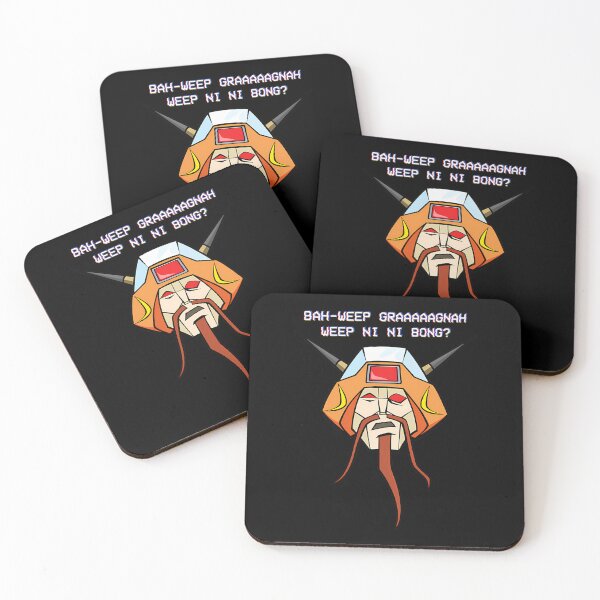 Item preview, Wreck Gar - Universally Challenged (White Text Variant) designed and sold by ElsaSundstedt.