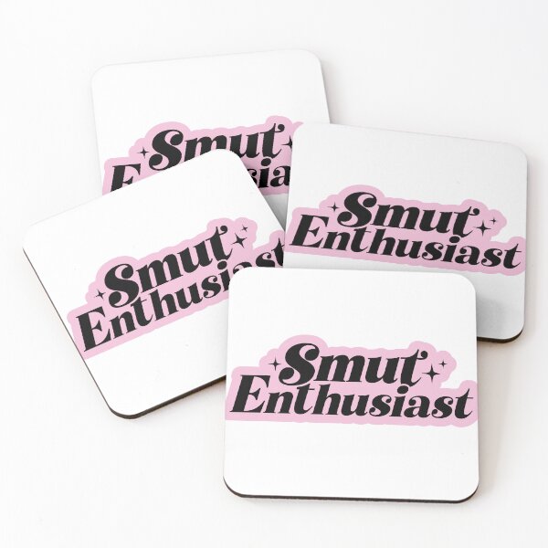 Item preview, Smut Enthusiast Erotica Book Lover Booktok Fan designed and sold by ShirtsForNoOne.
