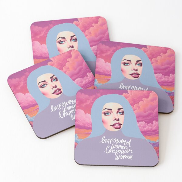 Item preview, Empowered women empower women designed and sold by GasconyPassion.