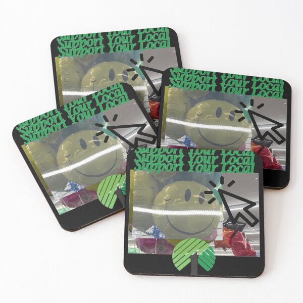 Item preview,  Support Your Local Dollar Tree designed and sold by MeriSimo.