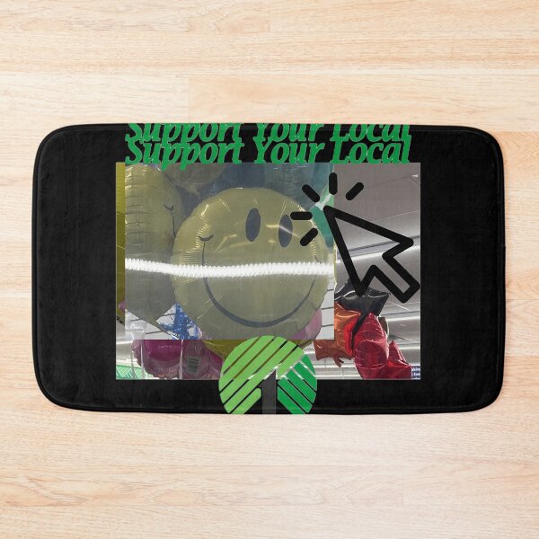 Item preview,  Support Your Local Dollar Tree designed and sold by MeriSimo.