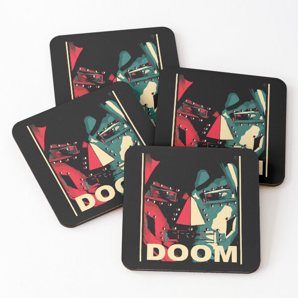 Item preview, Dr Doom designed and sold by ElsaSundstedt.
