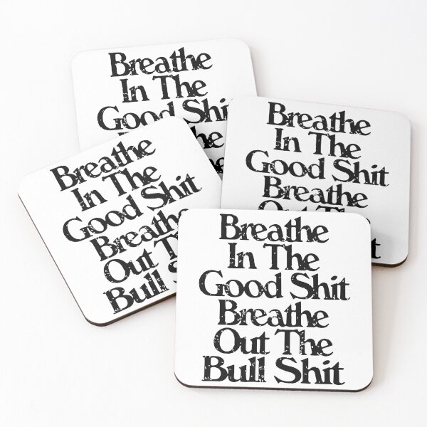 Item preview, Mindful Mantra with a Bold Twist designed and sold by -DEEWOLF-.