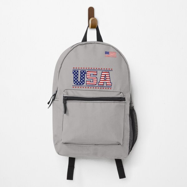 Item preview, USA American Flag - Patriotic designed and sold by CoputerEasel.