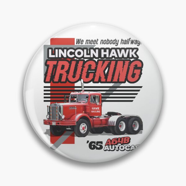 Item preview, Lincoln Hawk Trucking - Over The Top Movie designed and sold by ourkid.