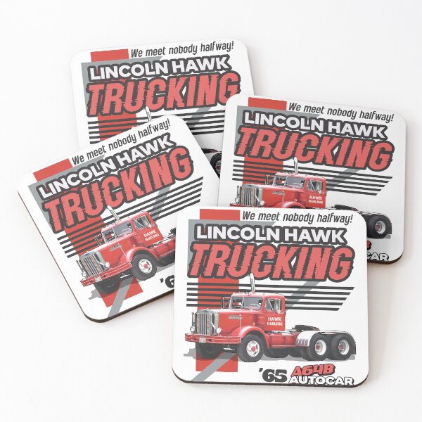 Item preview, Lincoln Hawk Trucking - Over The Top Movie designed and sold by ourkid.
