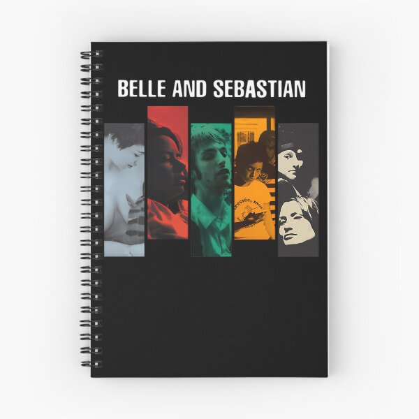 Item preview, Bel.le. an.d. Se.bas.tian Bold Iconic Visual Storytelling Artwork designed and sold by ShanMiller999.