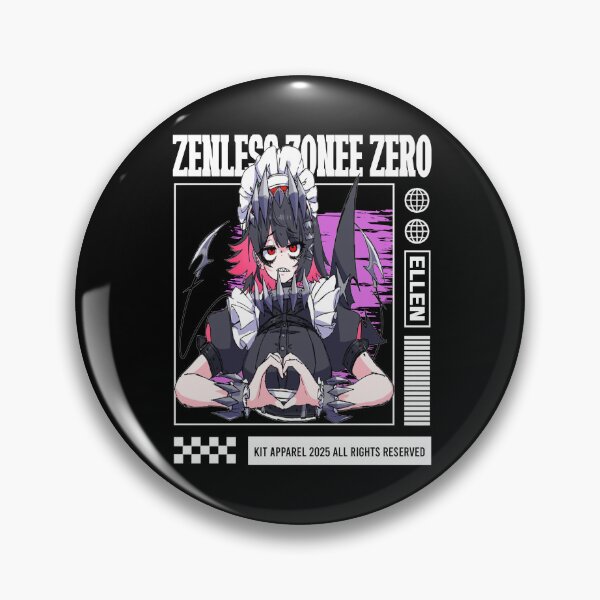 Item preview, Ellen Joe - Zenless Zone Zero designed and sold by gontijoart.
