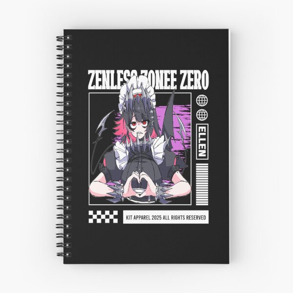 Item preview, Ellen Joe - Zenless Zone Zero designed and sold by gontijoart.