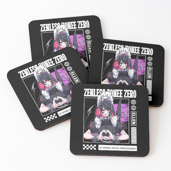 Item preview, Ellen Joe - Zenless Zone Zero designed and sold by gontijoart.
