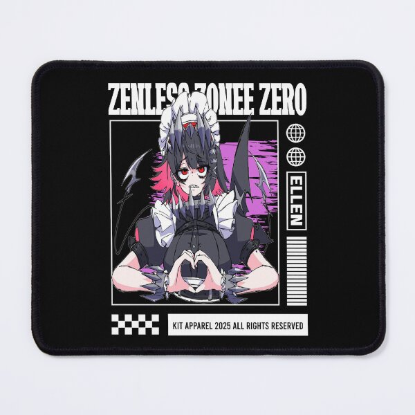 Item preview, Ellen Joe - Zenless Zone Zero designed and sold by gontijoart.
