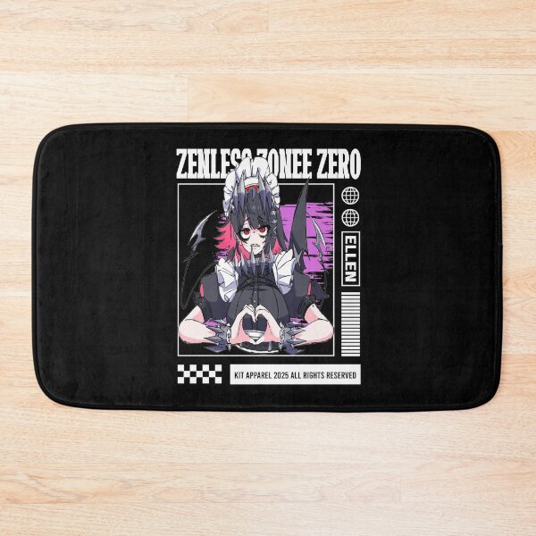 Item preview, Ellen Joe - Zenless Zone Zero designed and sold by gontijoart.