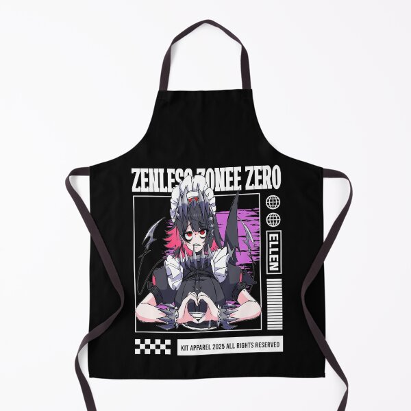 Item preview, Ellen Joe - Zenless Zone Zero designed and sold by gontijoart.