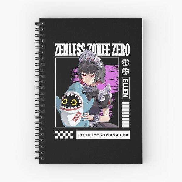 Item preview, Ellen Joe - Zenless Zone Zero designed and sold by gontijoart.