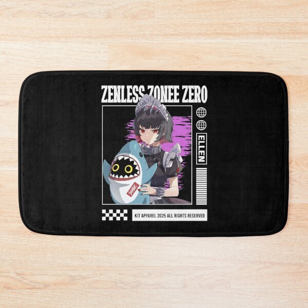 Item preview, Ellen Joe - Zenless Zone Zero designed and sold by gontijoart.