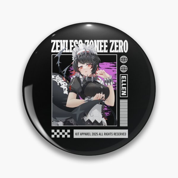 Item preview, Ellen Joe - Zenless Zone Zero designed and sold by gontijoart.