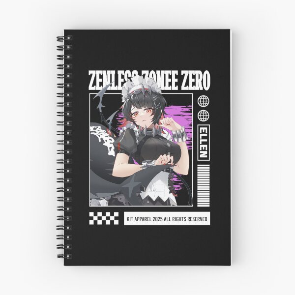 Item preview, Ellen Joe - Zenless Zone Zero designed and sold by gontijoart.