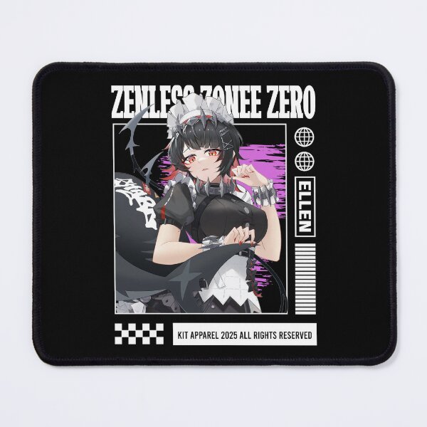 Item preview, Ellen Joe - Zenless Zone Zero designed and sold by gontijoart.