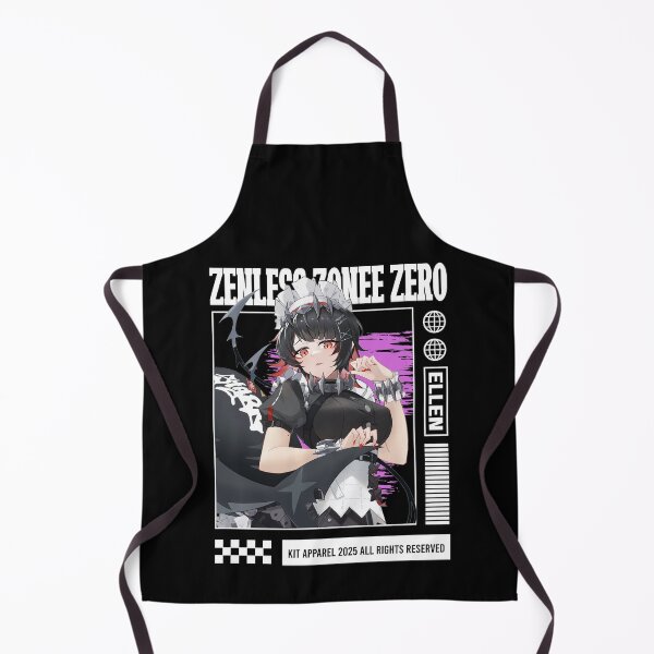 Item preview, Ellen Joe - Zenless Zone Zero designed and sold by gontijoart.