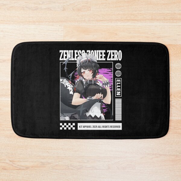 Item preview, Ellen Joe - Zenless Zone Zero designed and sold by gontijoart.